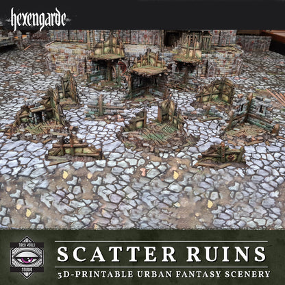 Scatter Ruins - Hexengarde