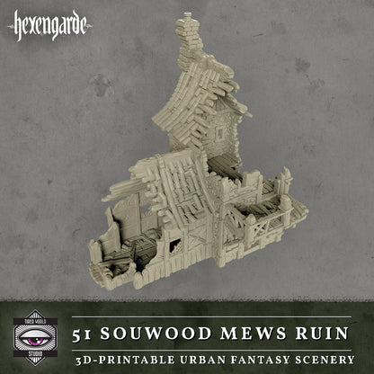 51 Sourwood Mews Ruins - Hexengarde