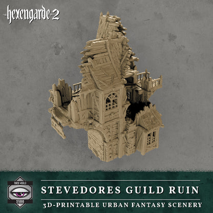 Stevedores Guild Ruin - Hexengarde 2