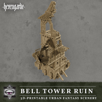 Bell Tower Ruin - Hexengarde