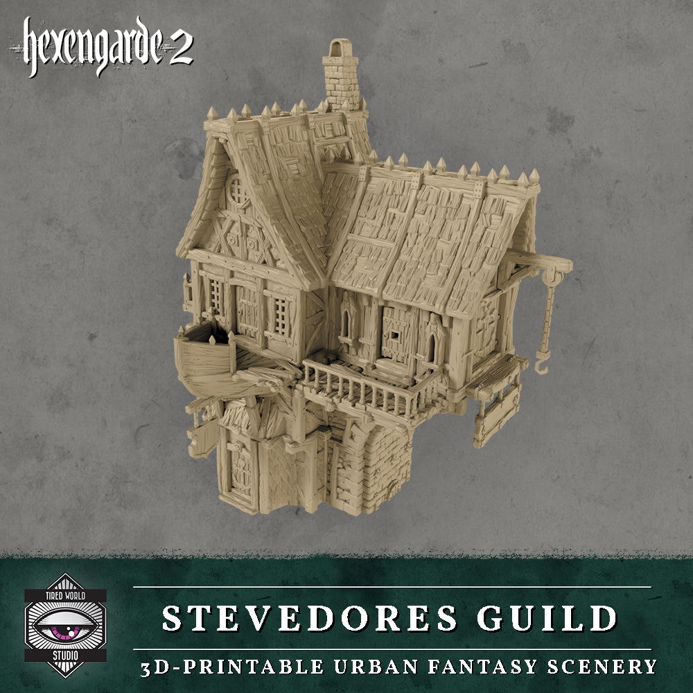 Stevedores Guild - Hexengarde 2