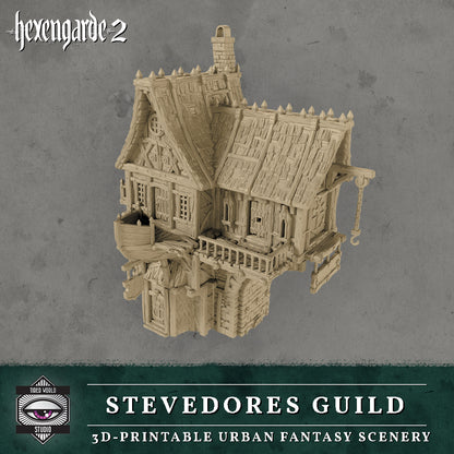 Stevedores Guild - Hexengarde 2