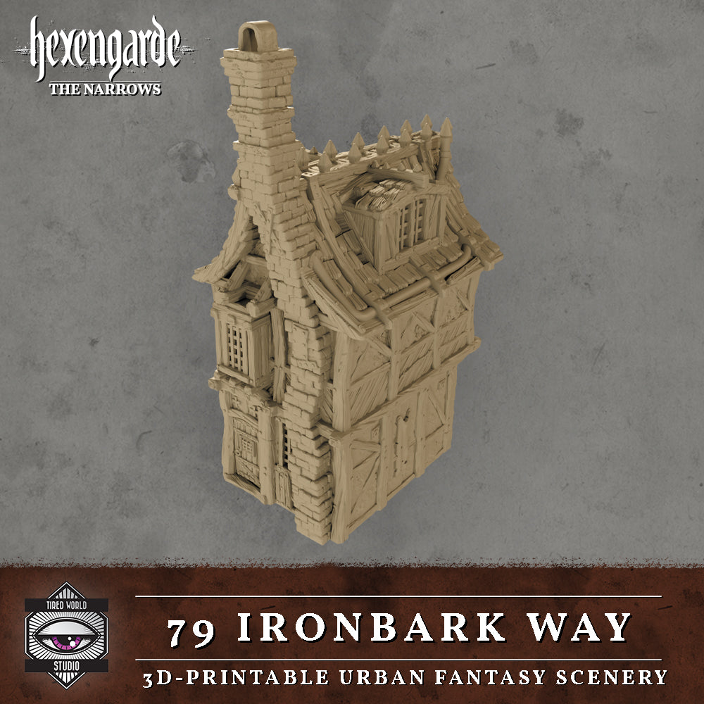 79 Ironbark Way - Hexengarde The Narrows