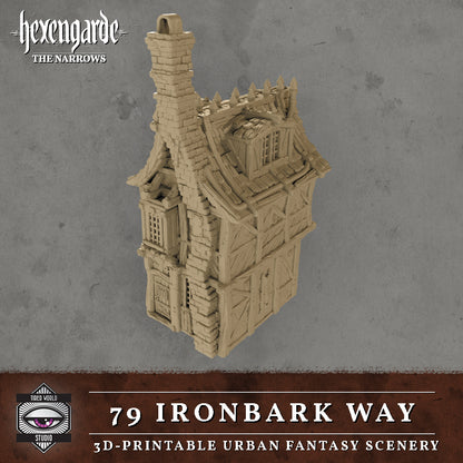 79 Ironbark Way - Hexengarde The Narrows