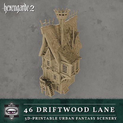 46 Driftwood Lane - Hexengarde 2