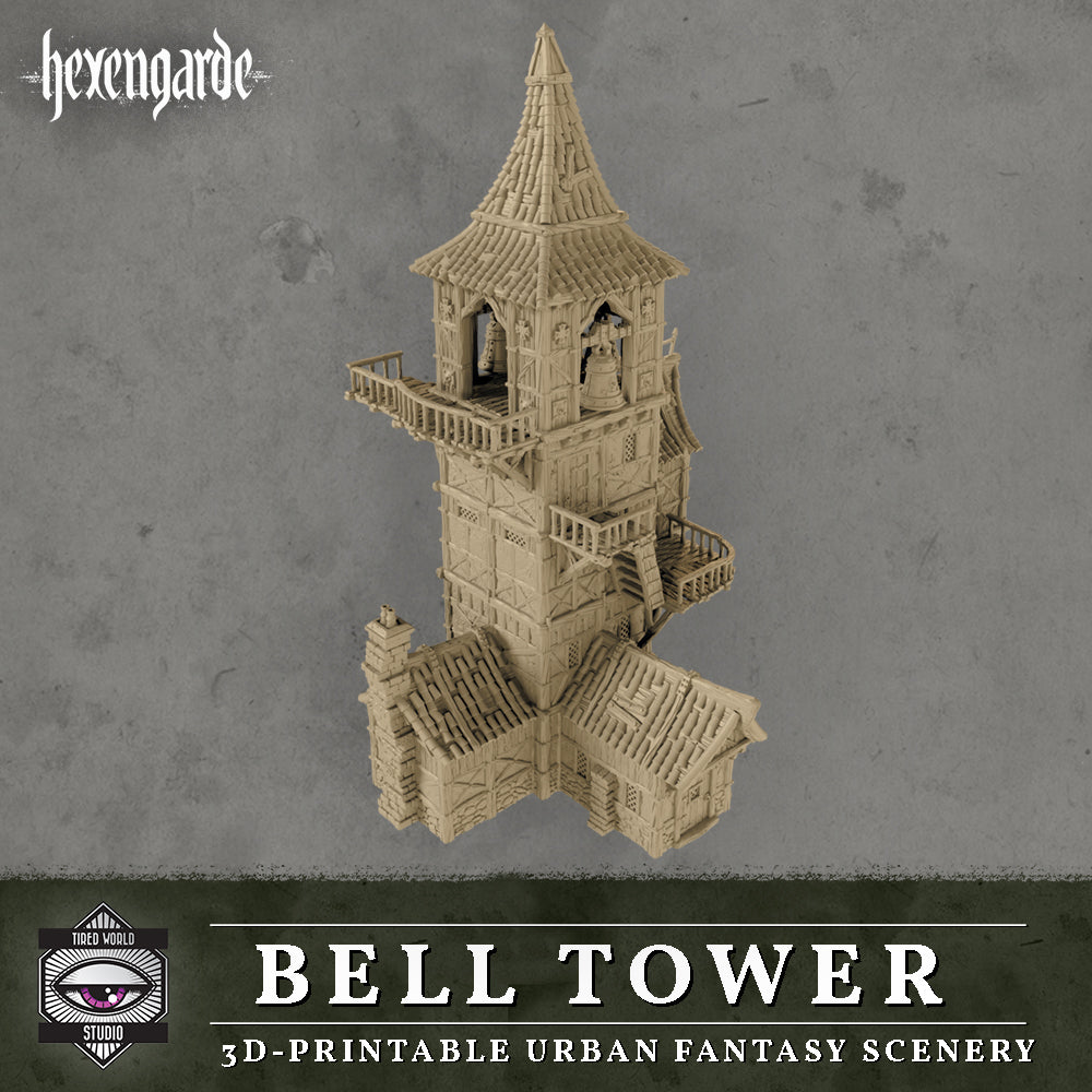 Bell Tower - Hexengarde