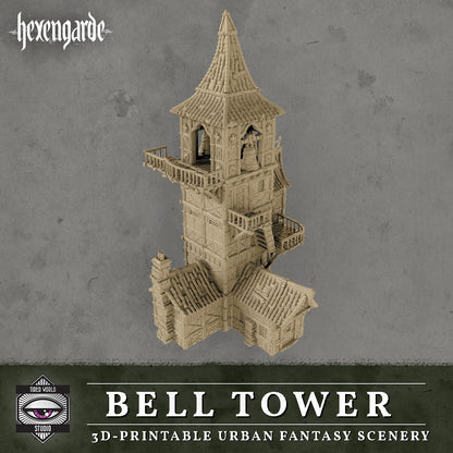 Bell Tower - Hexengarde