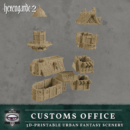 Customs Office - Hexengarde 2