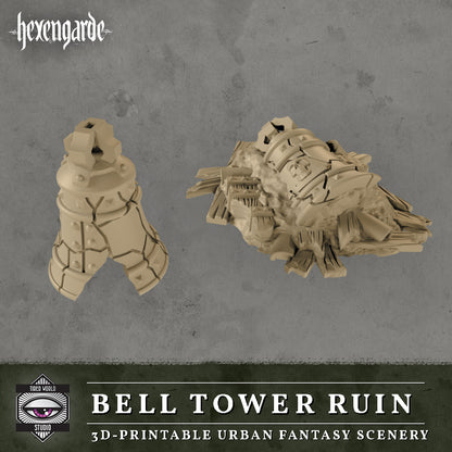Bell Tower Ruin - Hexengarde