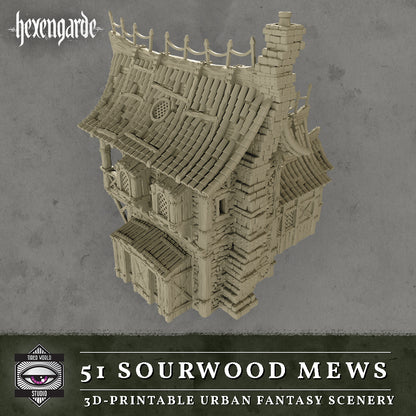 51 Sourwood Mews - Hexengarde