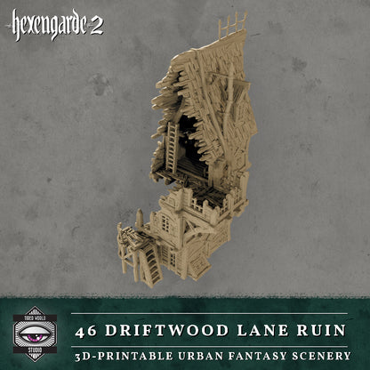 46 Driftwood Lane Ruin - Hexengarde 2