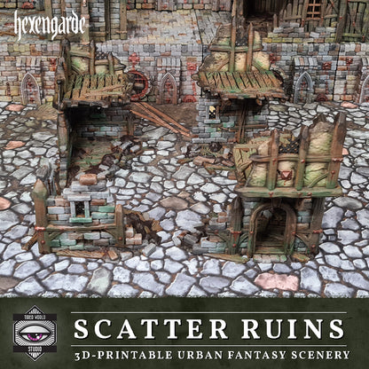 Scatter Ruins - Hexengarde