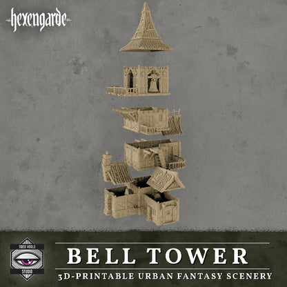 Bell Tower - Hexengarde
