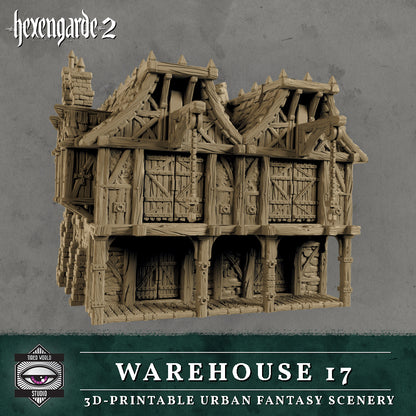 Warehouse 17 - Hexengarde 2