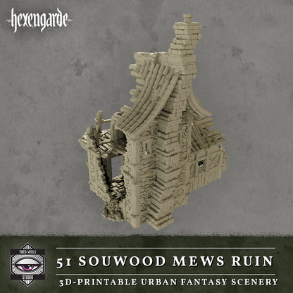 51 Sourwood Mews Ruins - Hexengarde