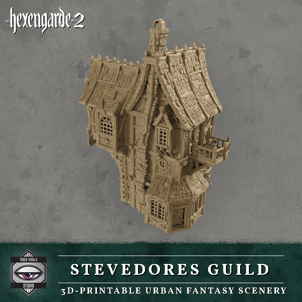 Stevedores Guild - Hexengarde 2