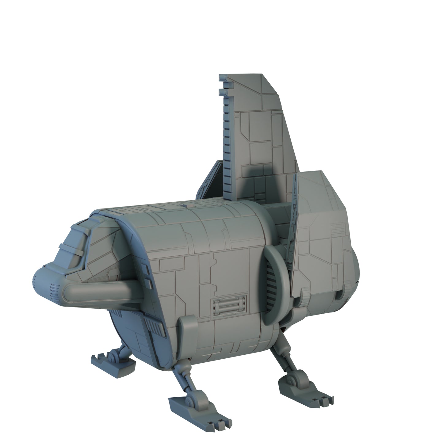 Cargo Hauler - Ancient Starport