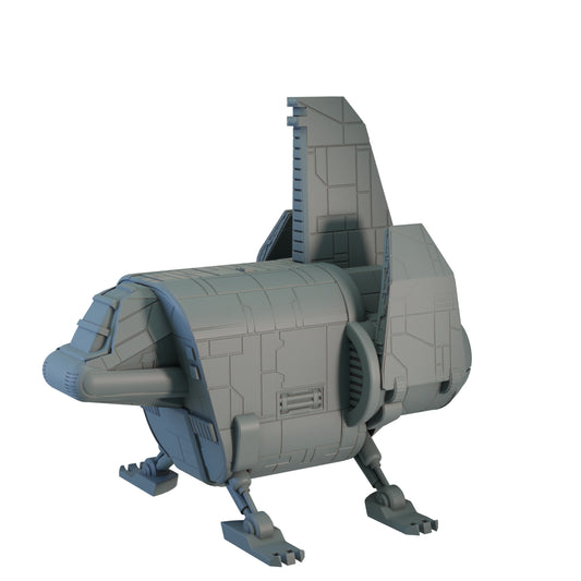 Cargo Hauler - Ancient Starport