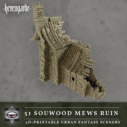 51 Sourwood Mews Ruins - Hexengarde