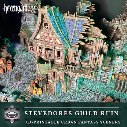 Stevedores Guild Ruin - Hexengarde 2