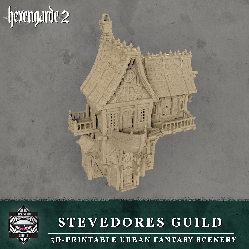 Stevedores Guild - Hexengarde 2