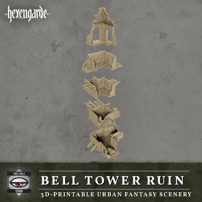 Bell Tower Ruin - Hexengarde