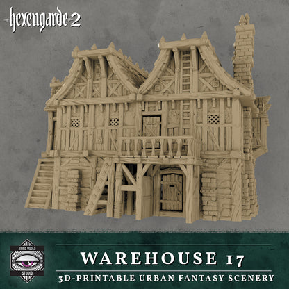 Warehouse 17 - Hexengarde 2