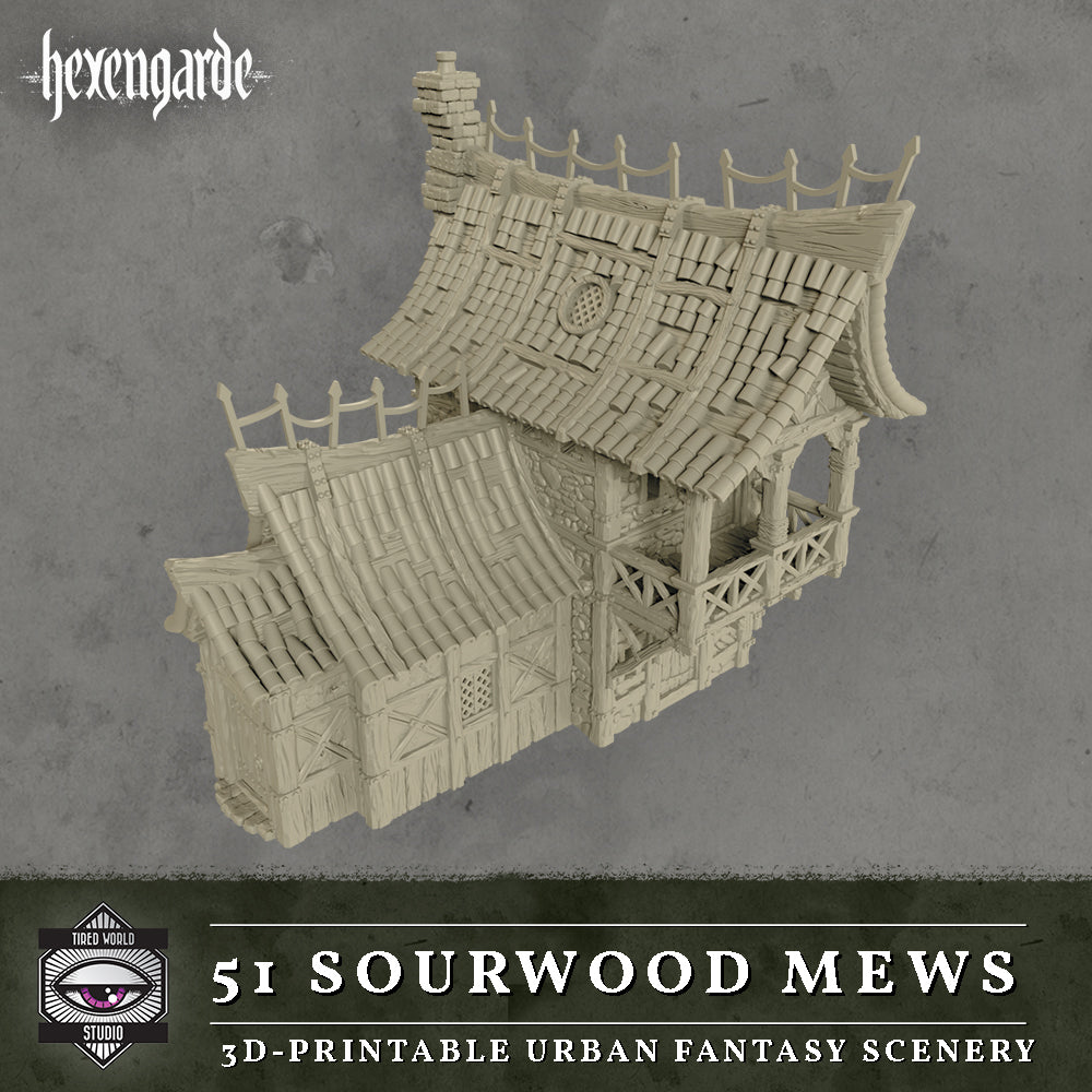 51 Sourwood Mews - Hexengarde