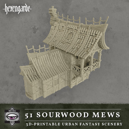 51 Sourwood Mews - Hexengarde