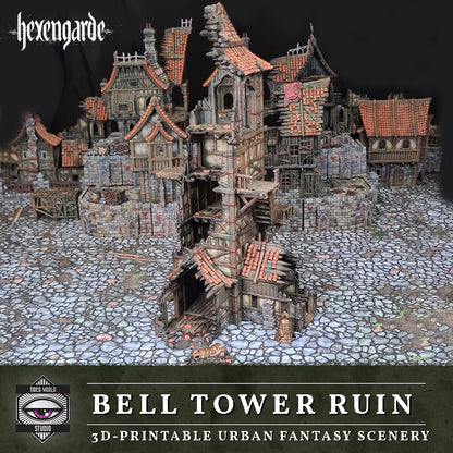 Bell Tower Ruin - Hexengarde