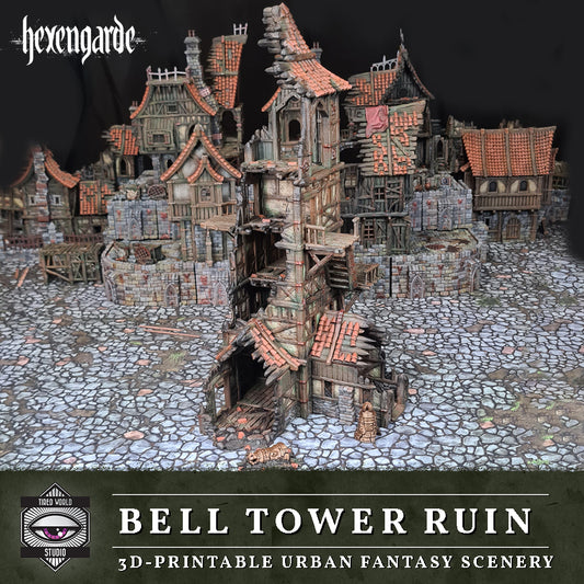 Bell Tower Ruin - Hexengarde