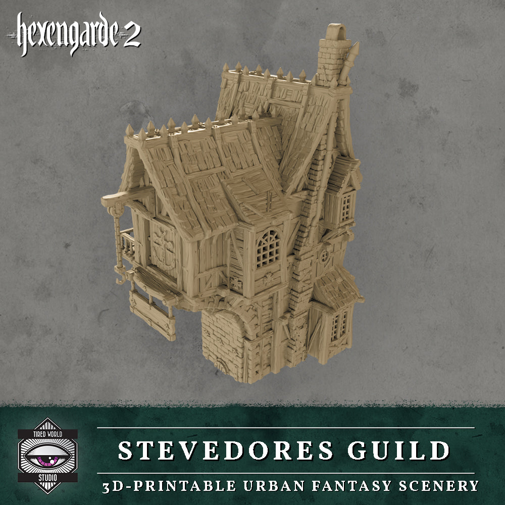 Stevedores Guild - Hexengarde 2
