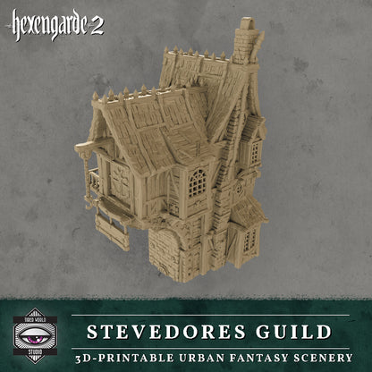 Stevedores Guild - Hexengarde 2