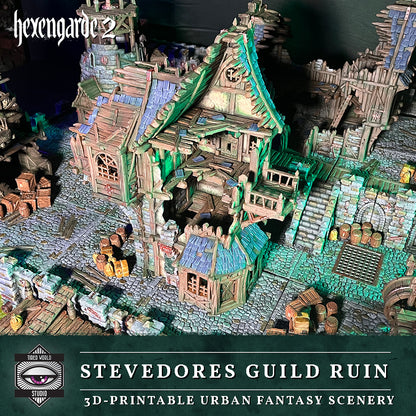 Stevedores Guild Ruin - Hexengarde 2