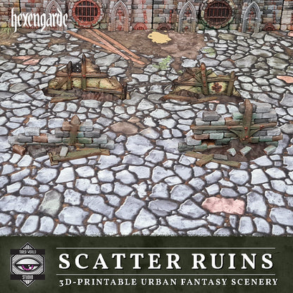 Scatter Ruins - Hexengarde