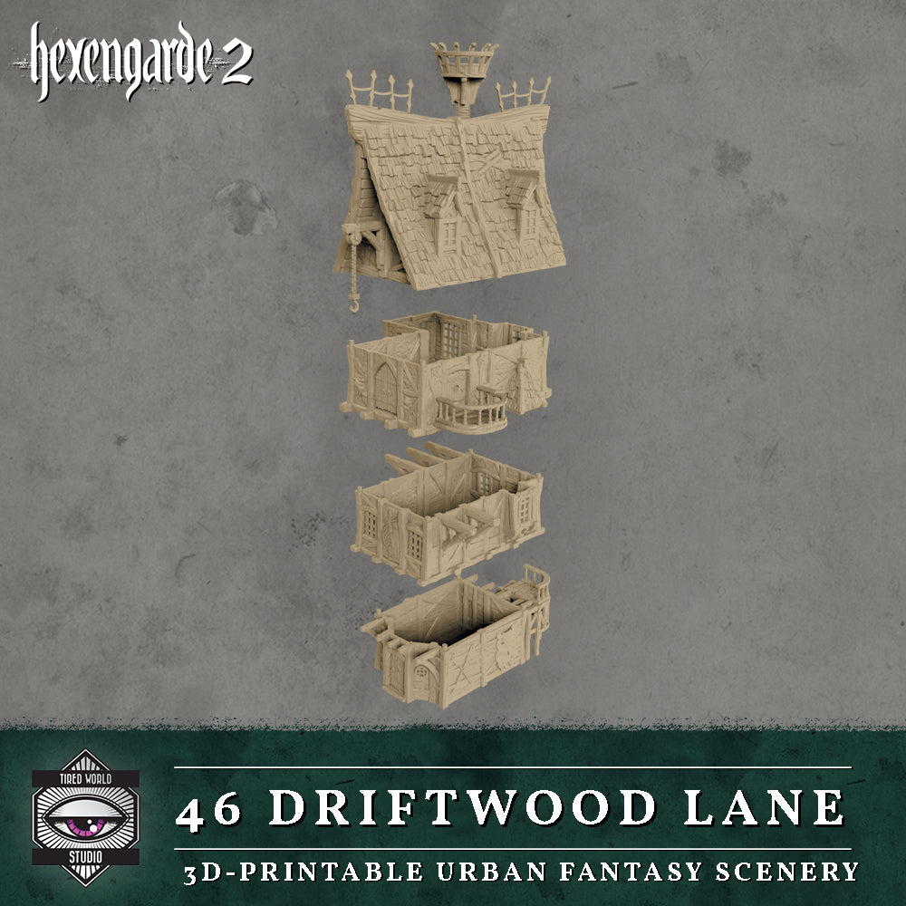 46 Driftwood Lane - Hexengarde 2