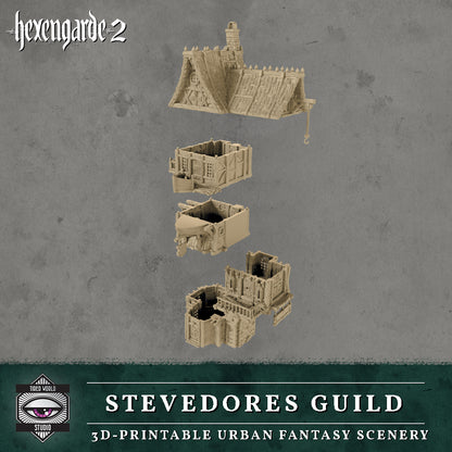 Stevedores Guild - Hexengarde 2