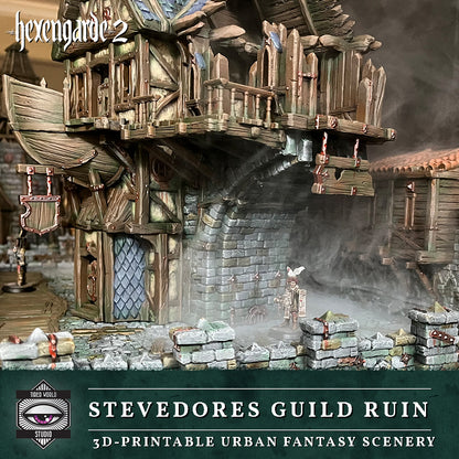 Stevedores Guild Ruin - Hexengarde 2