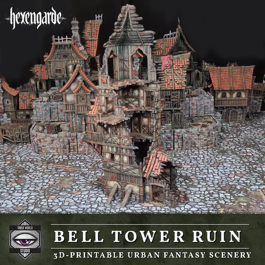 Bell Tower Ruin - Hexengarde