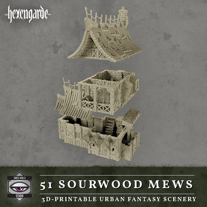 51 Sourwood Mews - Hexengarde