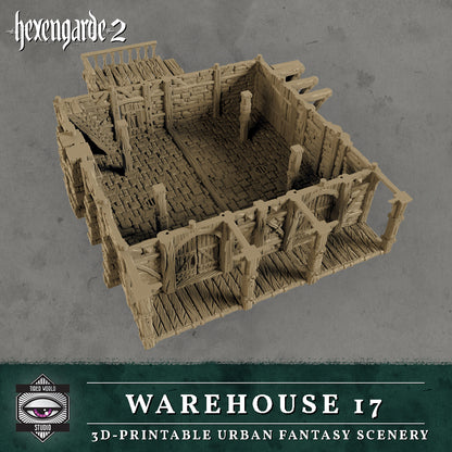 Warehouse 17 - Hexengarde 2