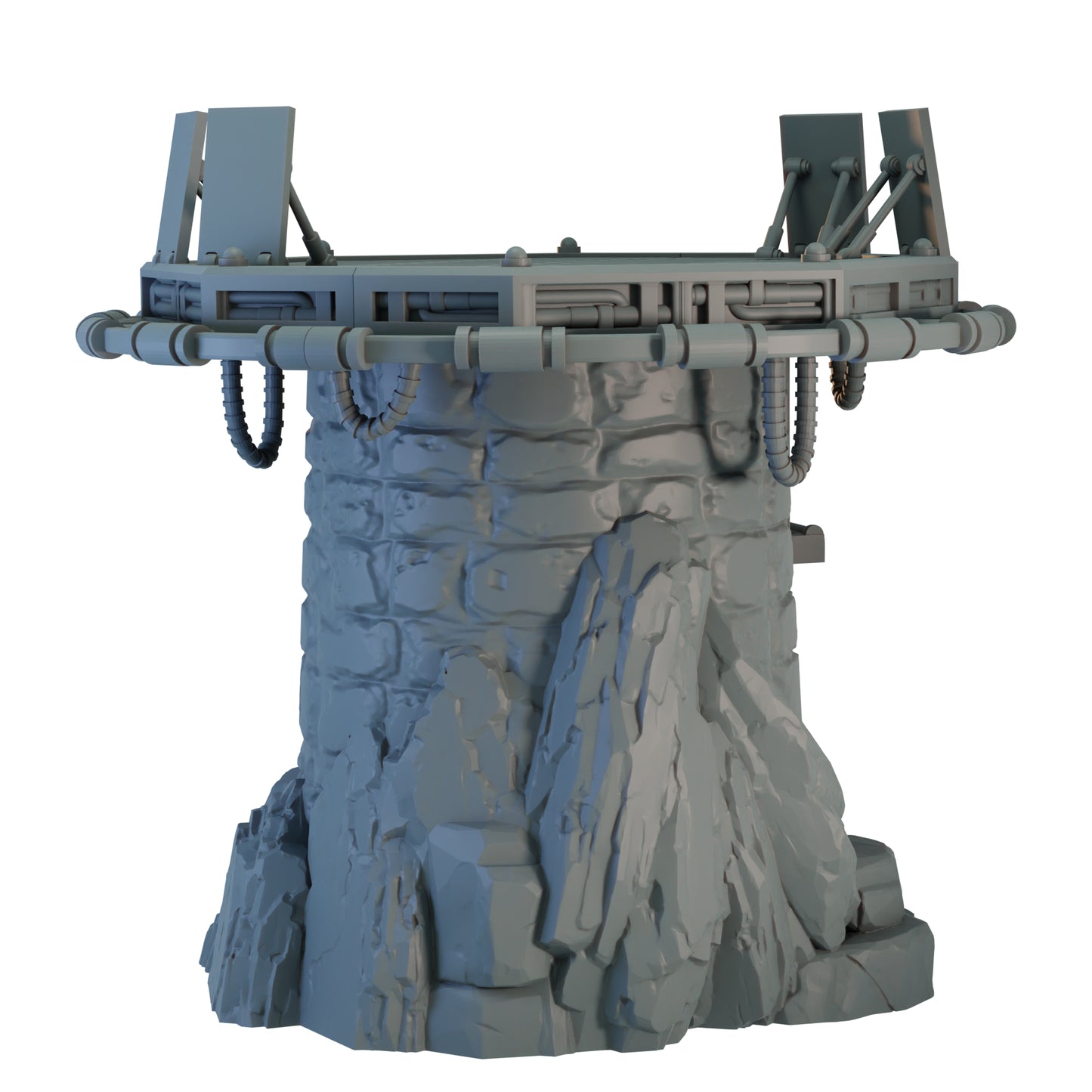 Landing Pad - Ancient Starport