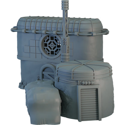 Power Relay Station - Ancient Starport