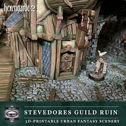 Stevedores Guild Ruin - Hexengarde 2