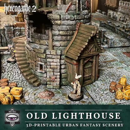 Old Lighthouse - Hexengarde 2