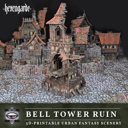Bell Tower Ruin - Hexengarde