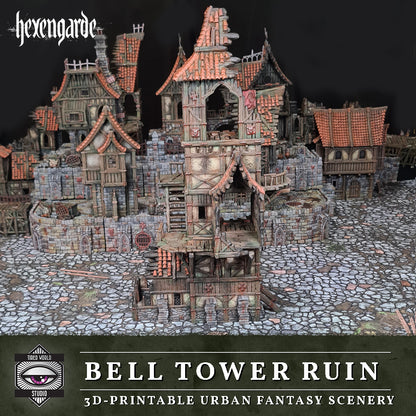 Bell Tower Ruin - Hexengarde