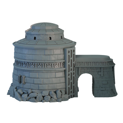 Bo'Ghtan's Antiquities - Ancient Starport