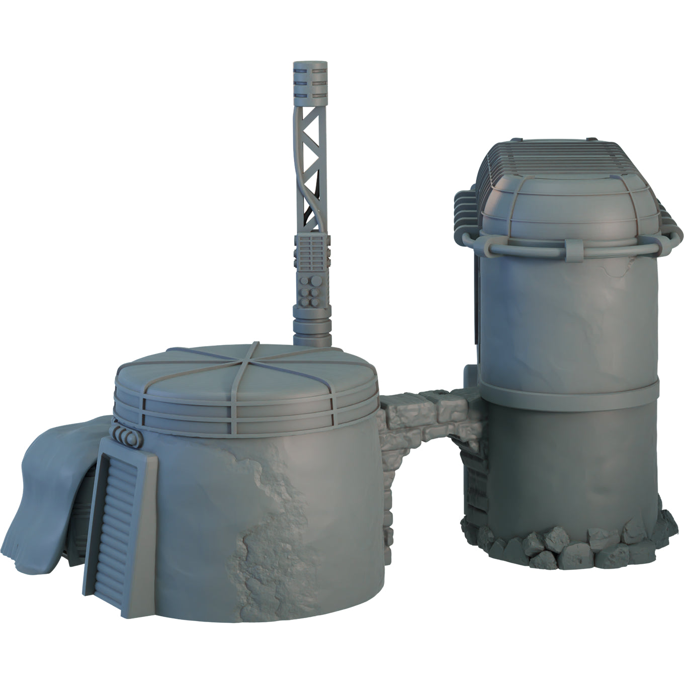 Power Relay Station - Ancient Starport