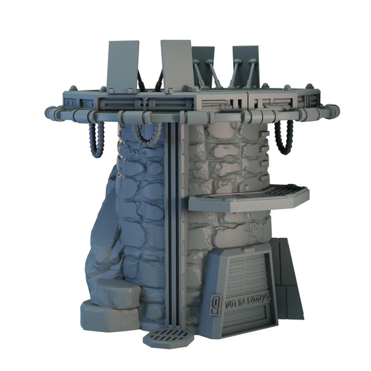 Landing Pad - Ancient Starport